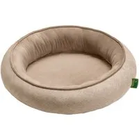Hunter Hunter Orthopädischer Hunde- und Katzenschlafplatz Seattle beige S – Produktbild 1 von 1