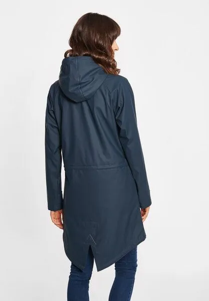 derbe derbe Regenmantel „Travebyfisher“, Navy, – Produktbild 4 von 4
