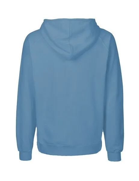 Neutral® - 3FREUNDE Neutral® - 3FREUNDE Männer Hoodie Zipped, Dustyindigo, – Produktbild 3 von 4
