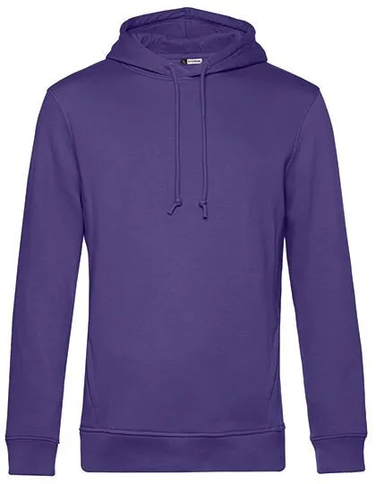 B&C Collection B&C Collection Inspire Hooded Sweat, Radiant purple, – Produktbild 2 von 3