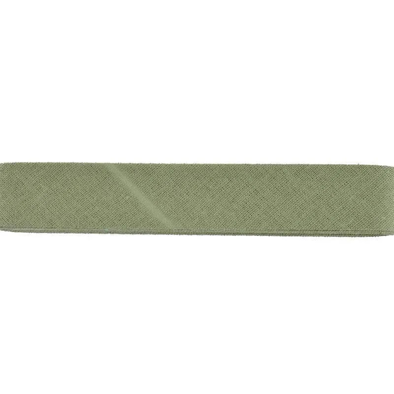 Gütermann Gütermann Schrägband 20mm 3m Oliv Nr. 116, Oliv nr. 116, – Produktbild 1 von 1