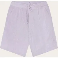 KnowledgeCotton Apparel KnowledgeCotton Apparel Herren vegan Lose Sitzende Shorts Aus Cord In Der Farbe „shaved Chocolate“ – Produktbild 1 von 1