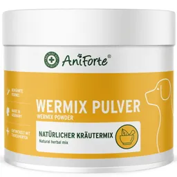 AniForte AniForte WermiX Pulver 250 g – Produktbild 1 von 1