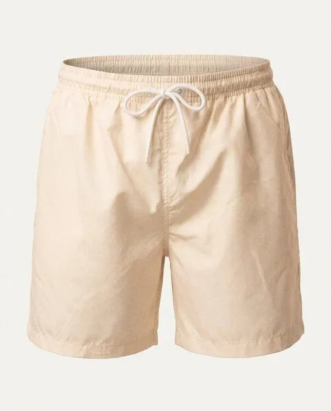 saved lab SL-205 Swimshort Ecru – Produktbild 1 von 4