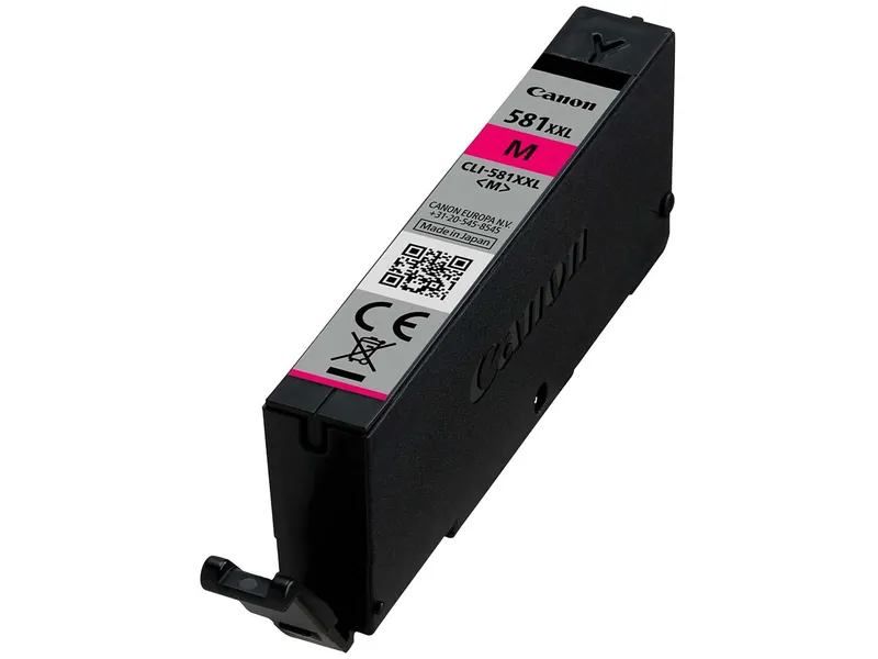 Canon Canon Tintenpatrone CLI-581M XXL magenta – Produktbild 1 von 3