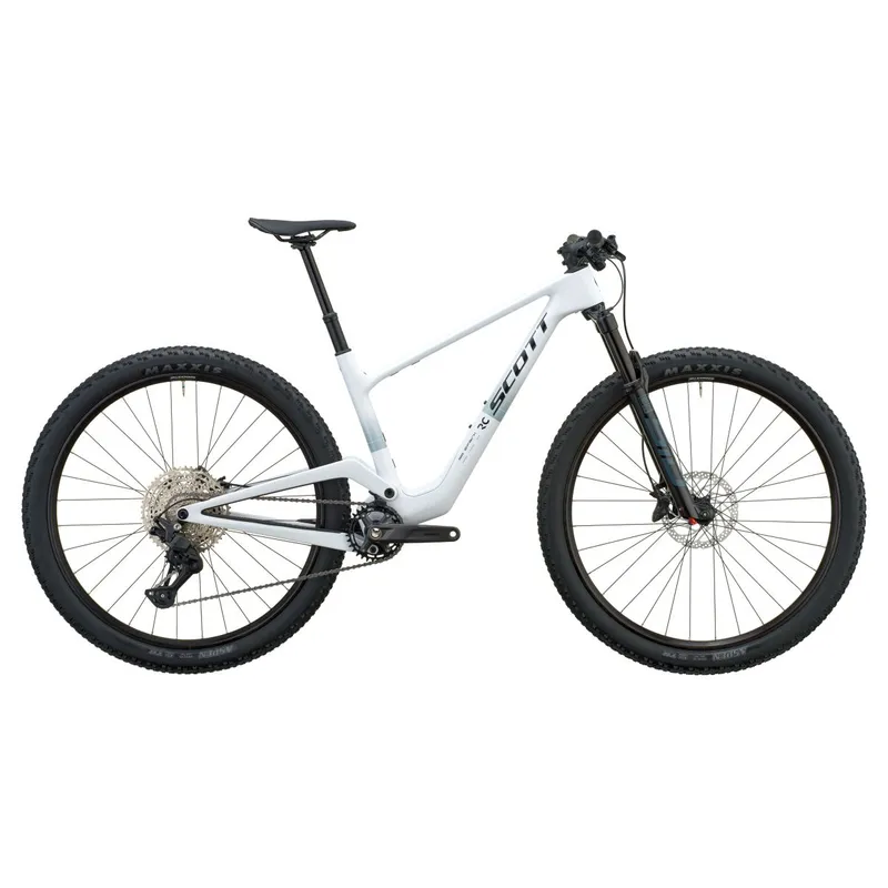 We Cycle Scott Spark RC Comp 29' ' Carbon MTB Fahrrad weiß 2027 XL (186-199 cm) | Fullsuspension – Produktbild 1 von 1