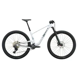 We Cycle Scott Spark RC Comp 29' ' Carbon MTB Fahrrad weiß 2027 XL (186-199 cm) | Fullsuspension – Produktbild 1 von 1