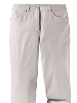 Stehmann Comfort line 5-Pocket-Hose stein – Produktbild 1 von 1