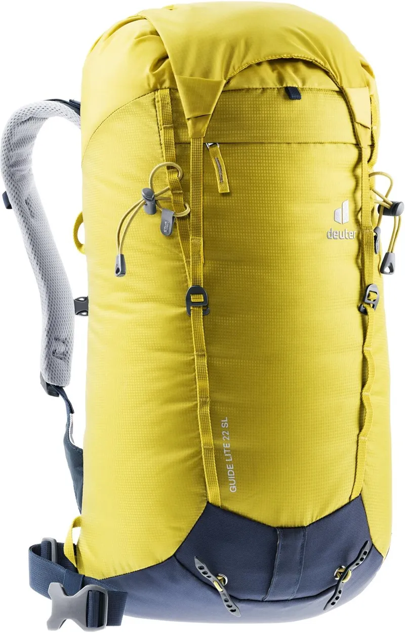 Deuter Deuter Guide Lite 22 SL Rucksack W (2329 greencurry/navy) – Produktbild 1 von 1