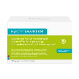 nutrimmun nutrimmun MyBIOTIC BALANCE RDS 1 Packung Kombipackung – Produktbild 1 von 1