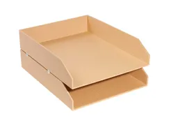 Exacompta 2 Exacompta Briefablagen "Office By Me", DIN A4+, beige – Produktbild 1 von 1