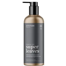 Attitude Attitude Essentials - Shampoo & Duschgel Peppermint & Sweet Orange – Produktbild 1 von 1