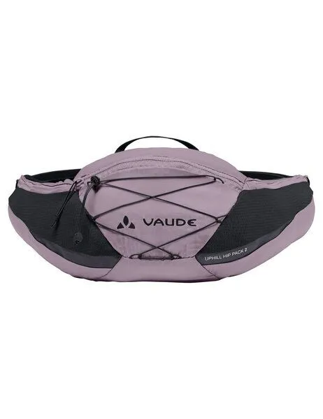 Vaude VAUDE Taschen-bis7,5 Uphill Hip Pack 2, Purple ash, – Produktbild 6 von 6