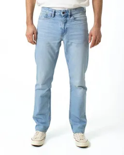 Kuyichi Kuyichi SCOTT Regular Jeans (light blue) aus 70% Bio-Baumwolle und 30% recycelter Baumwolle – Produktbild 1 von 1