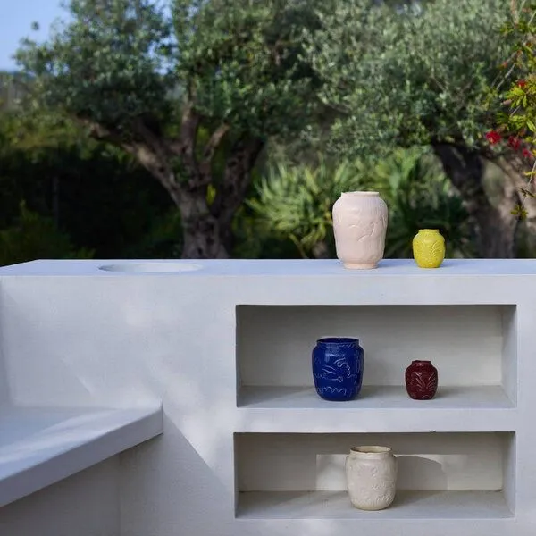 onomao VASE I – KLEIN | EDITION ENGUERRAND PONCELIN × ONOMAO, Zitrone, – Produktbild 3 von 3