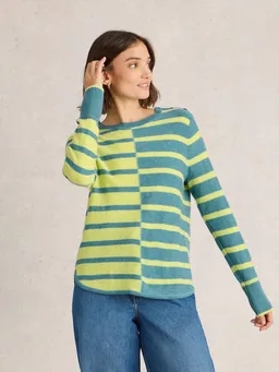White Stuff Pullover Emma - 34 – Produktbild 1 von 1