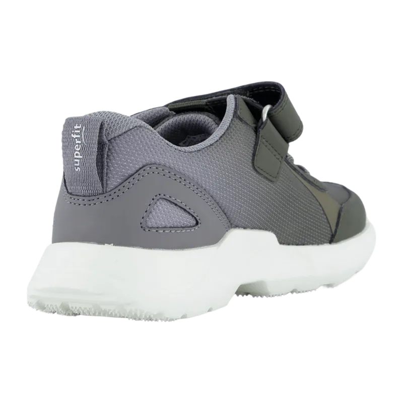 Superfit Superfit Schuh Textil RUSH für Kinder, Grün, – Produktbild 3 von 5
