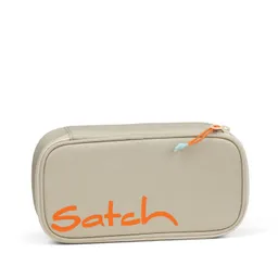 Satch Satch Schulzubehör Schlamperbox Sneaker Style -Special Edition Crossed Sand – Produktbild 1 von 1