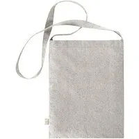 Halfar Halfar Einkaufstasche aus recycelter Baumwolle 28 x 36 cm cm Shopper ein langer Henkel – Produktbild 1 von 1