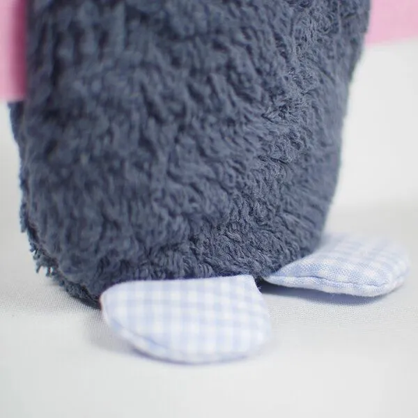 Pat und Patty Pat und Patty Lavendelkissen "Maulwurf", Lavendel/Dinkelkörner Kissen – Produktbild 5 von 7