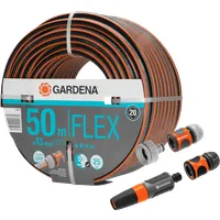 Gardena Gardena Comfort FLEX 1/2 50 m + Verbindungsstücke – Produktbild 1 von 1