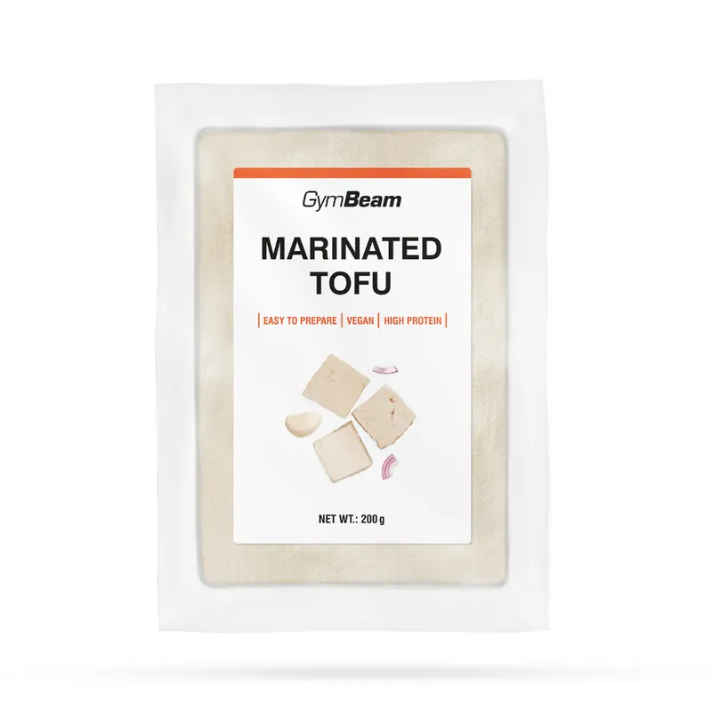 GymBeam Food GymBeam Tofu 200 g marinated – Produktbild 1 von 1