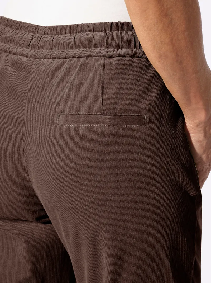 Witt Cordhose, Schoko, – Produktbild 1 von 2