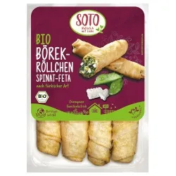 Soto Soto Börek-Röllchen mit Spinat & Feta – Produktbild 1 von 1