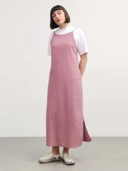 Rotholz Rotholz Damen Kleis - Easy Dress - aus Bio-Baumwolle – Produktbild 1 von 1