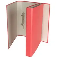 Memo memo-Color Ringbuch 2 Ringmech. rot – Produktbild 1 von 1