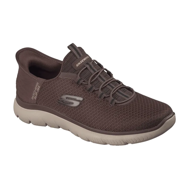 Skechers Skechers SUMMITS - HIGH RANGE für Herren, braun, Größe 49 ½ EU, Braun, – Produktbild 5 von 5