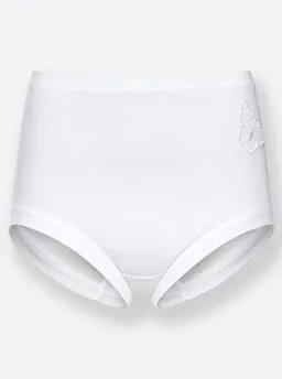 wäschepur Taillenslip weiß – Produktbild 1 von 1