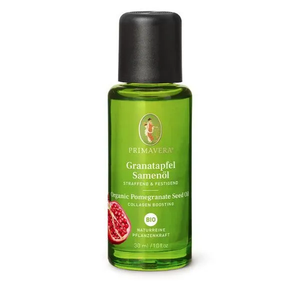 Primavera Primavera Granatapfelsamenöl bio – Produktbild 2 von 3