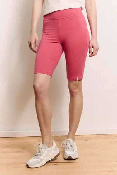 Tranquillo Tranquillo Leggings Noraa aus Bio-Baumwolle - holly berry – Produktbild 3 von 6