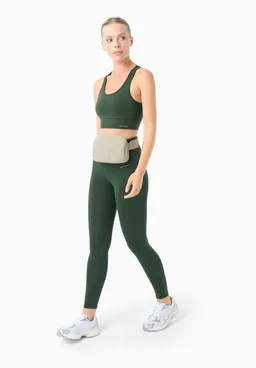 ORGANICATION ORGANICATION LUCCY | High Waist Leggings aus Bio-Baumwolle – Produktbild 1 von 1