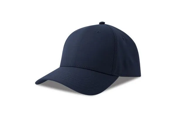 Atlantis Headwear Atlantis Headwear Classic Cap, Navy, – Produktbild 2 von 3