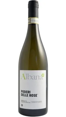 Poderi delle Rose Albana Secco di Romagna DOCG - BIO - VEG - Poderi delle Rose 2024 – Produktbild 1 von 1