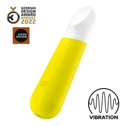 Satisfyer Satisfyer Ultra Power Bullet 4, 10 cm – Produktbild 1 von 1