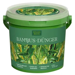 Kölles Beste Kölles Beste Bambusdünger, 750 g – Produktbild 1 von 1