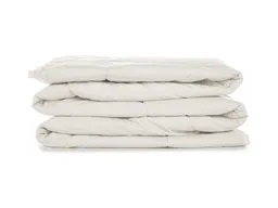 HANS NATUR Bettdecke Kamelflaumhaar waschbar 135 x 200 cm, 1000 g (Ganzjahr) – Produktbild 1 von 1