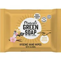 Marcel s Green Soap Marcel's Green Soap Feuchte Reinigungstücher für die Hände – Produktbild 1 von 1