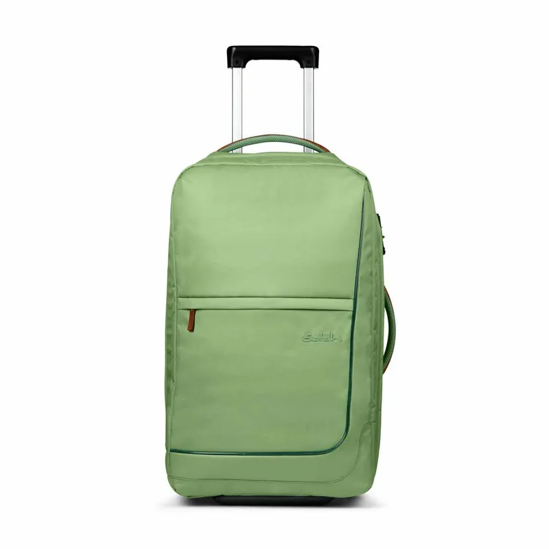 Satch Satch Koffer flow M Trolley Pure Jade Green, Green, – Produktbild 1 von 1