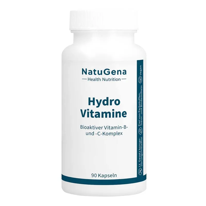 NatuGena NatuGena HydroVitamine Kapseln – Produktbild 1 von 2