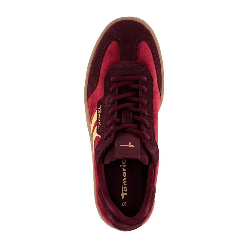 Tamaris Tamaris M2372344 für Damen, rot, Größe 41 EU, Rot, – Produktbild 2 von 4