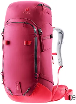 Deuter Deuter Freescape Pro 38+ SL Skitouren Rucksack W (5594 ruby/hibiscus) – Produktbild 1 von 1