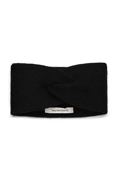 Wunderwerk Wunderwerk Headband ribknit Co, 695 - old navy (blau), – Produktbild 1 von 2