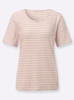 Witt Streifenshirt puder-weiß-gestreift – Produktbild 1 von 1