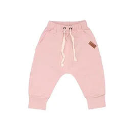 Walkiddy Baby Frotteehose GOTS-zertifiziert aus Bio-Baumwolle rosa mit Kordelbund – Walkiddy – Produktbild 1 von 1