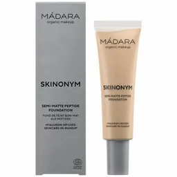 MADARA MADARA SKINONYM Semi-Matte Peptide Foundation – Produktbild 1 von 1