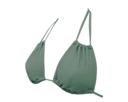 Anekdot Anekdot Damen vegan Low Versatile Bikinioberteil Sage – Produktbild 1 von 1